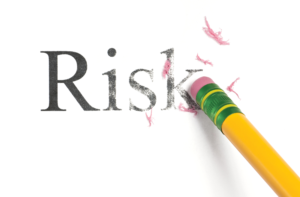 Erasing risk as part of risk management