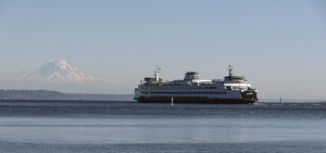 Ferry, Olympic Mountains, Cornerpoint Law