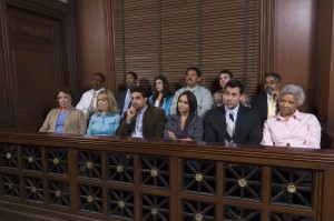 Jury Box