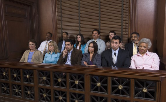 Jury Box