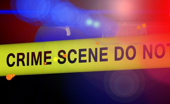police tape