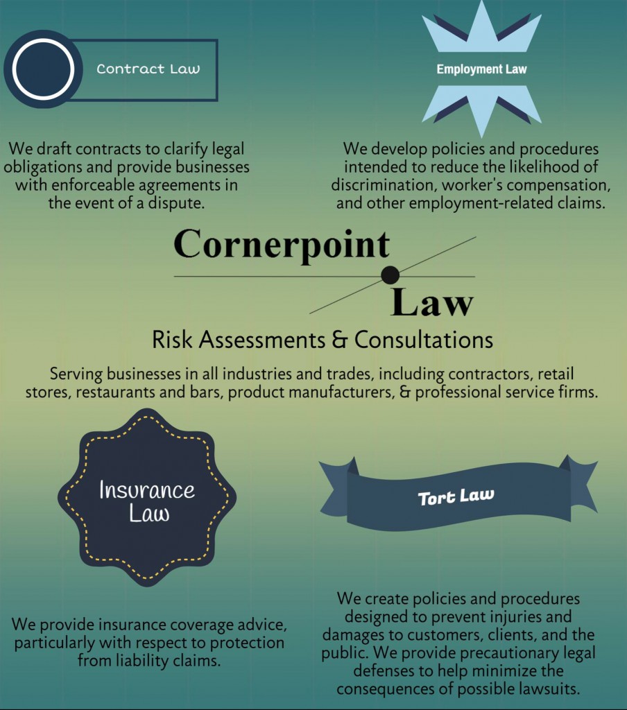 Risk Management Services,Insurance Law,Tort Law,Employment Law,Contract Law