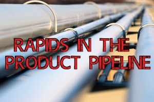 Rapids in the Product Pipeline Cornerpoint Law/Stacia Hofmann graphic