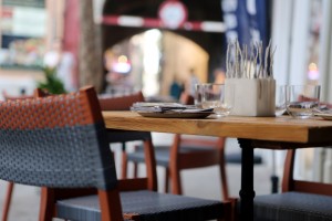 Restaurant Table