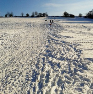 Sledding Hill