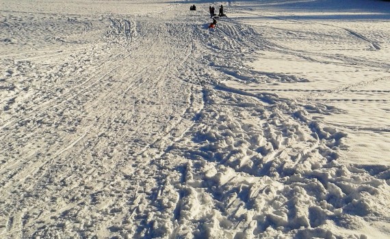 Sledding Hill