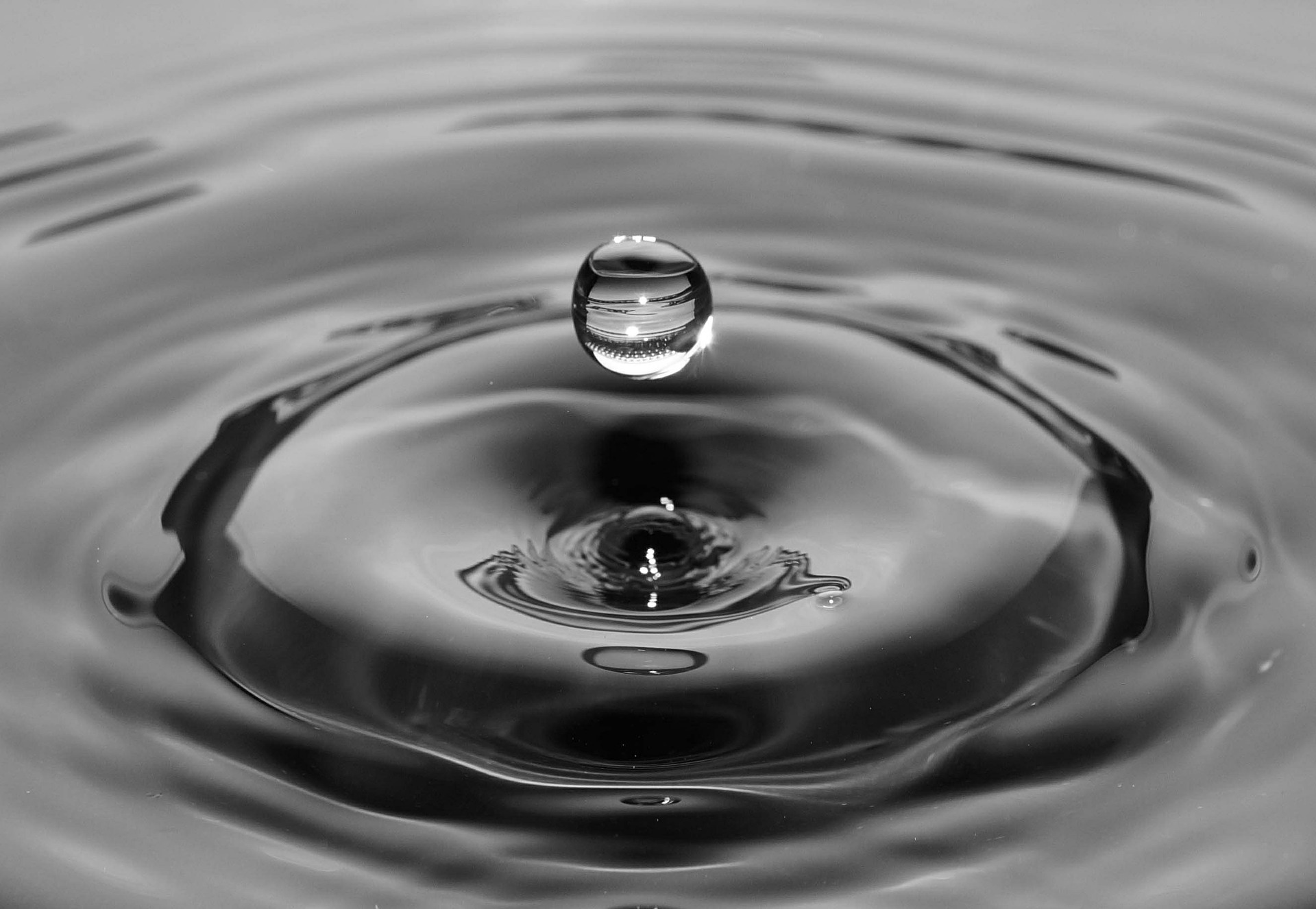water droplet