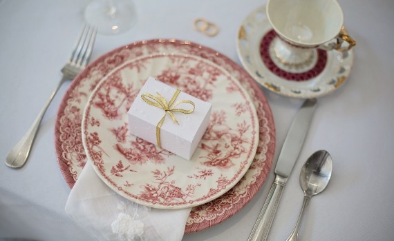 Place Setting By Jill Wellington