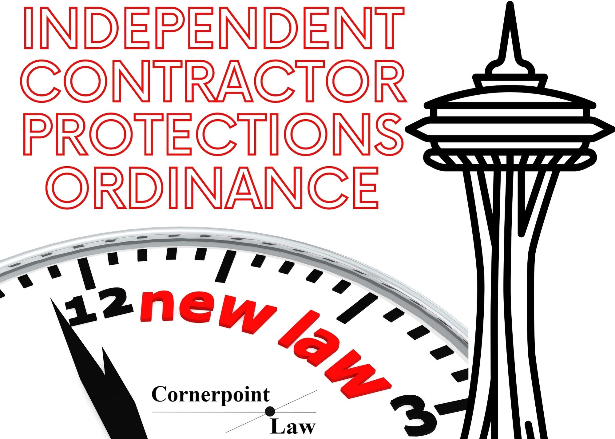 Independent Contractor Protections Ordinance Graphic