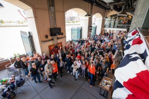 Giants v Mariners Alumni Event