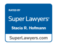 Super Lawyers Badge for Stacia Hofmann